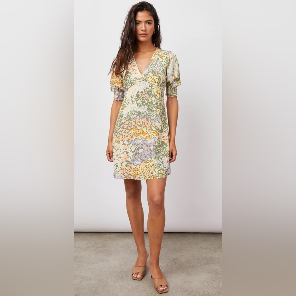 Rails NWT Roma Dress